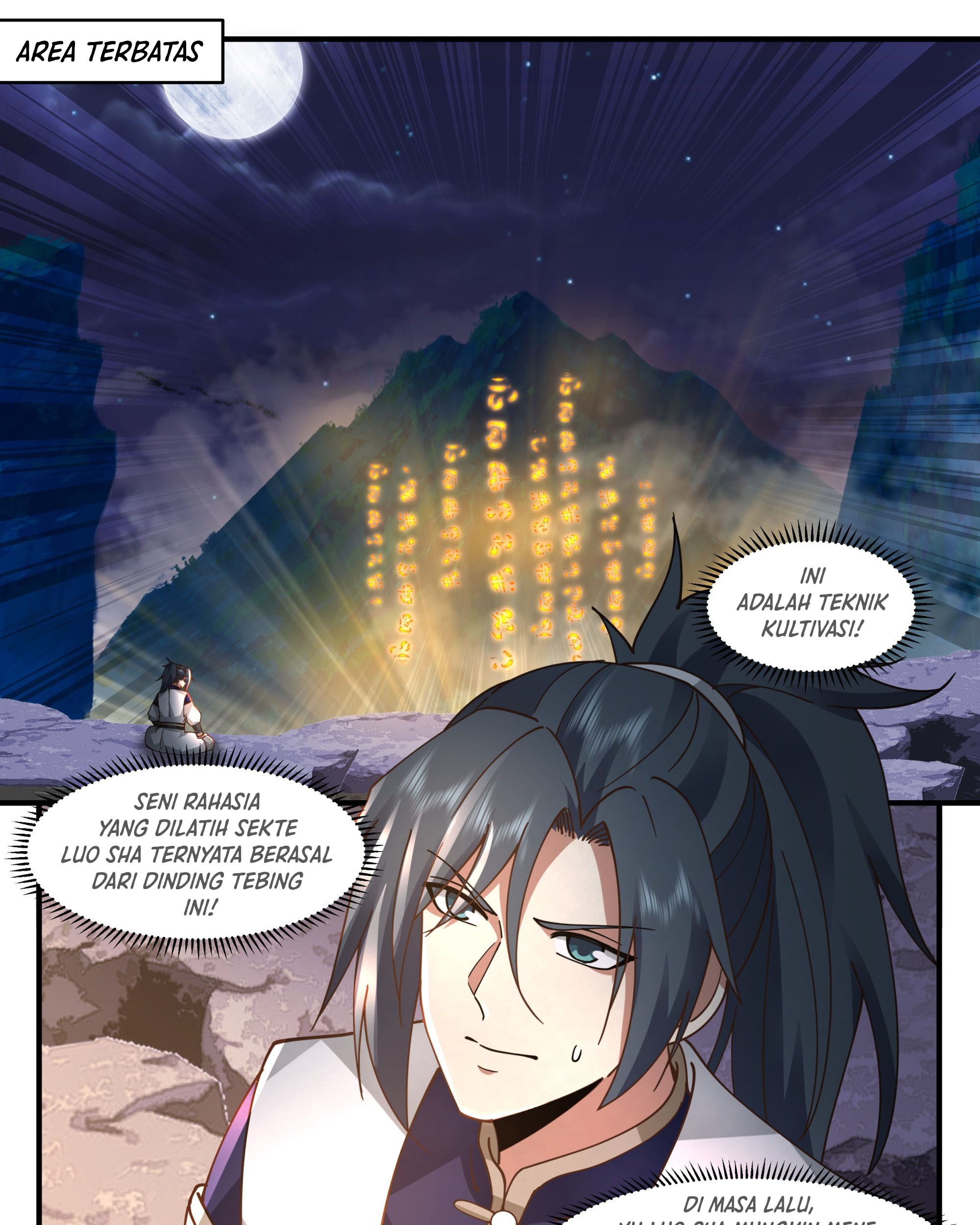Martial Peak Part 2 Chapter 2278 Gambar 4