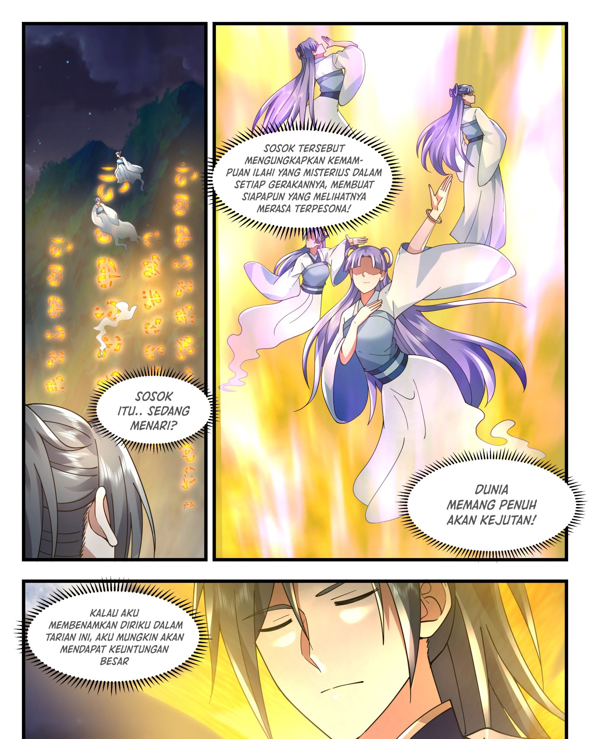 Martial Peak Part 2 Chapter 2278 Gambar 6