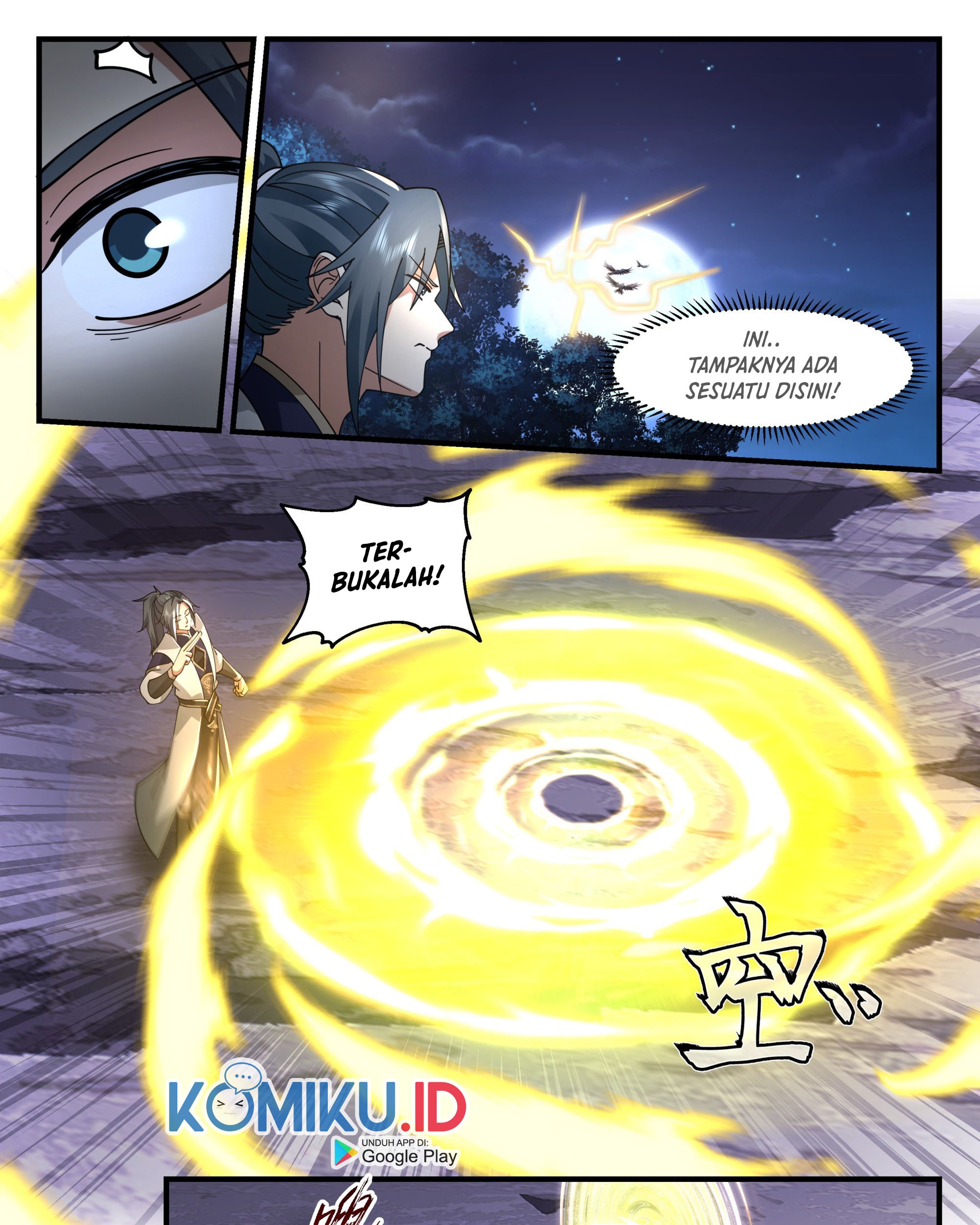 Martial Peak Part 2 Chapter 2278 Gambar 8