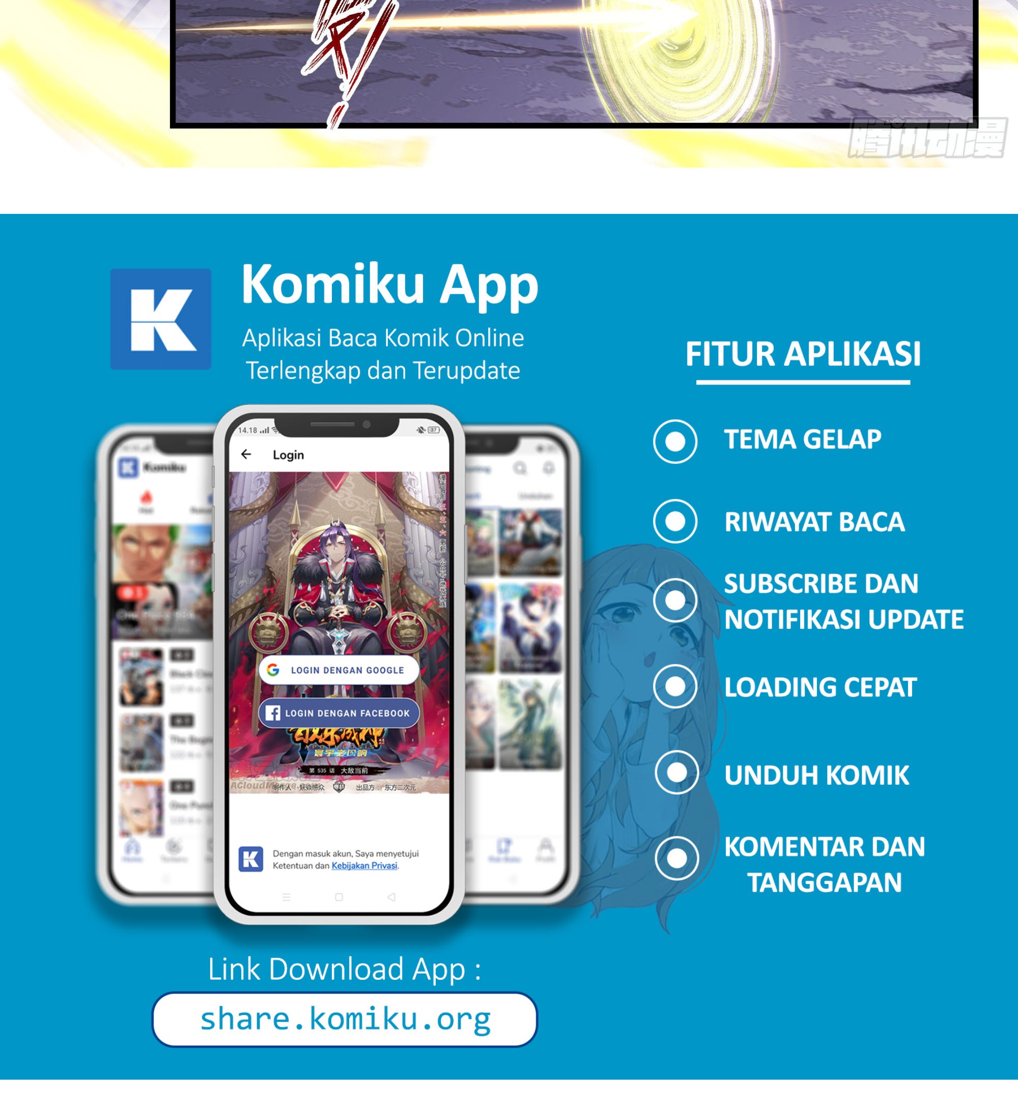 Martial Peak Part 2 Chapter 2278 Gambar 9