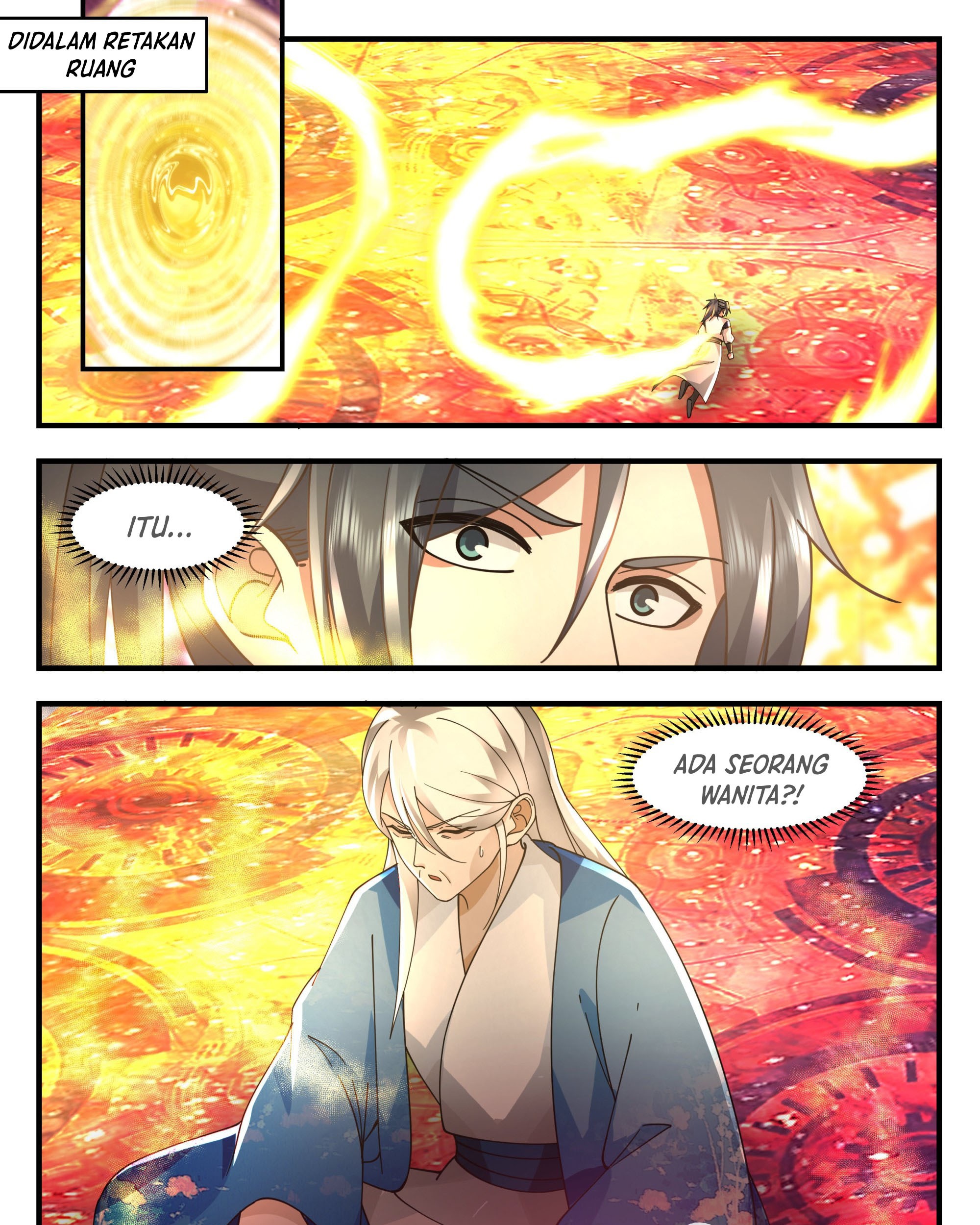Martial Peak Part 2 Chapter 2278 Gambar 10