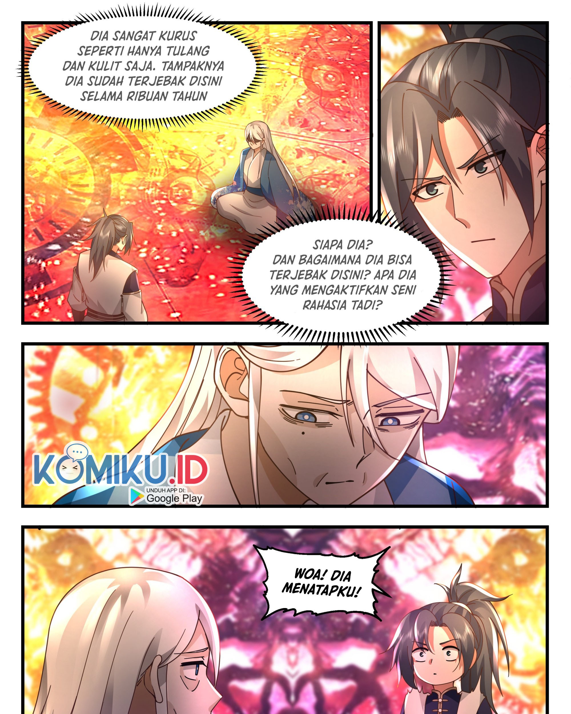 Martial Peak Part 2 Chapter 2278 Gambar 12