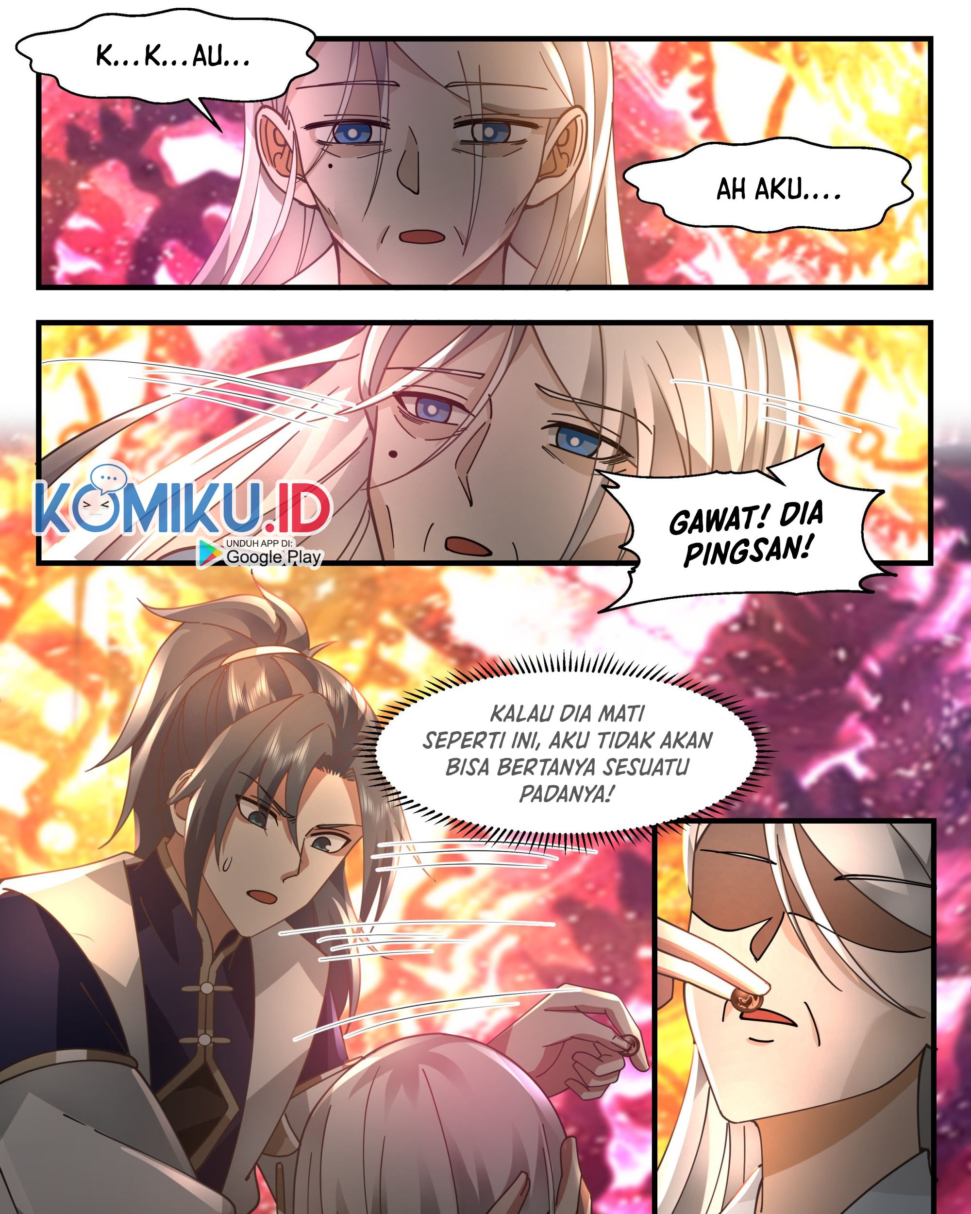 Martial Peak Part 2 Chapter 2278 Gambar 14
