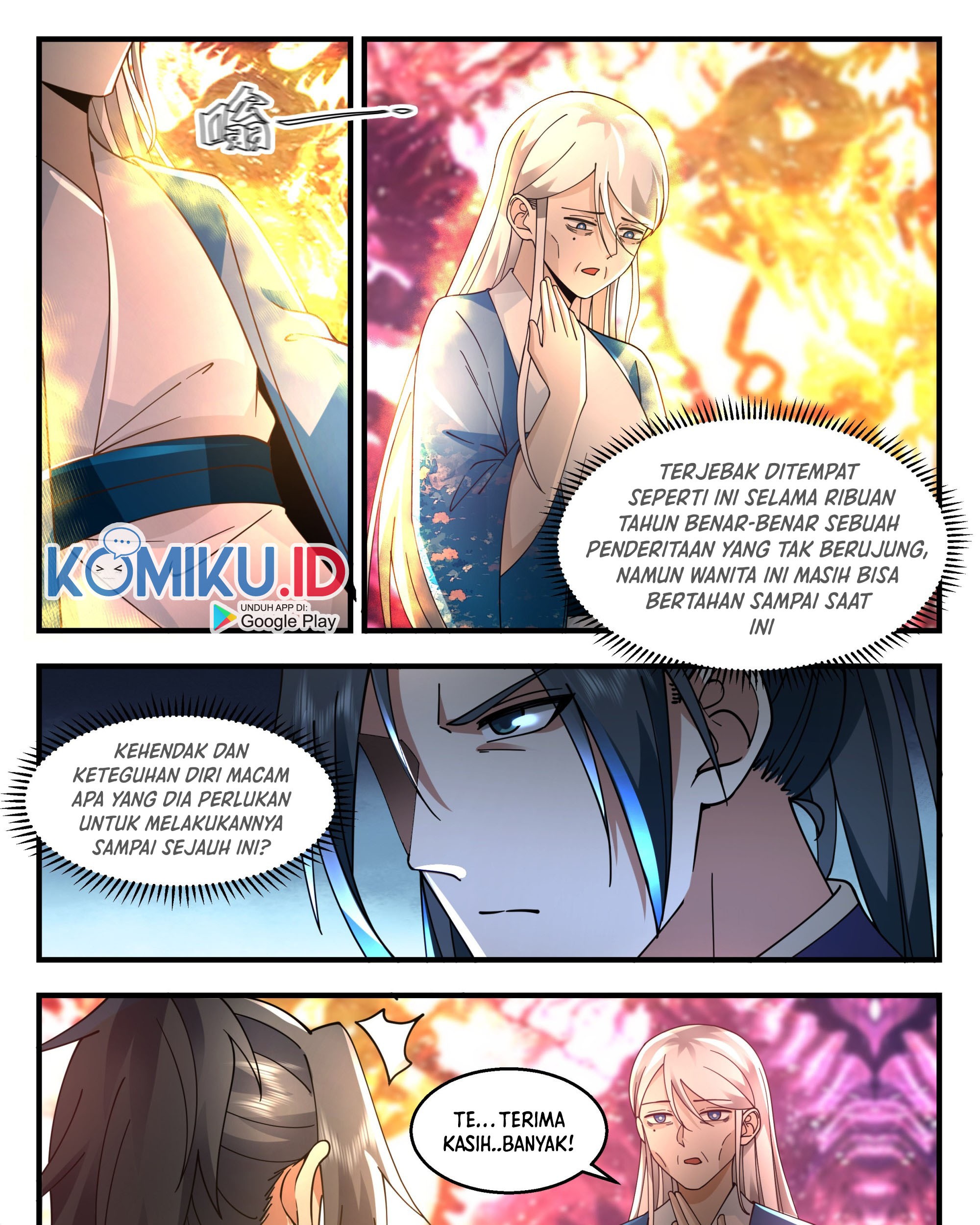 Martial Peak Part 2 Chapter 2278 Gambar 16