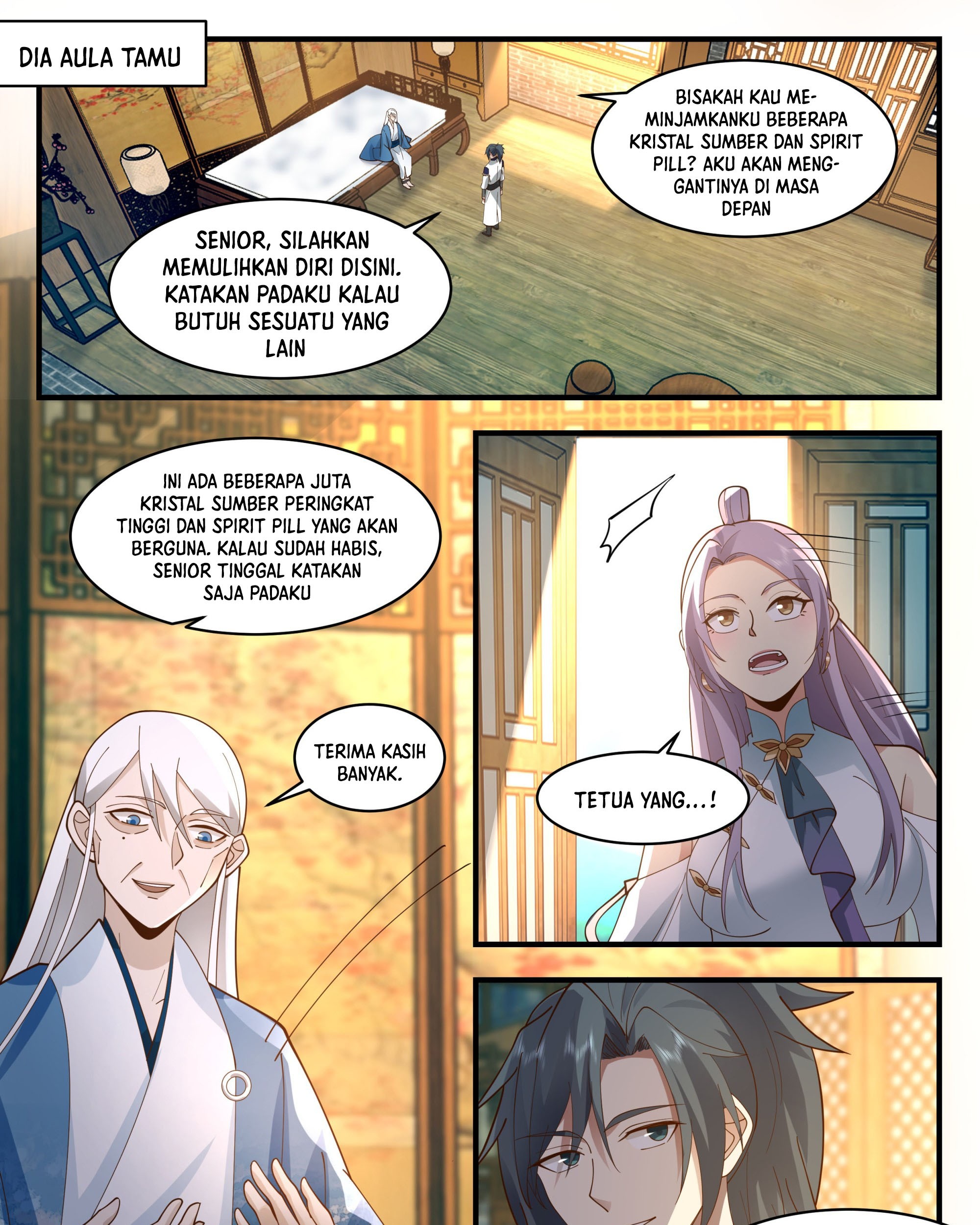 Martial Peak Part 2 Chapter 2279 Gambar 18