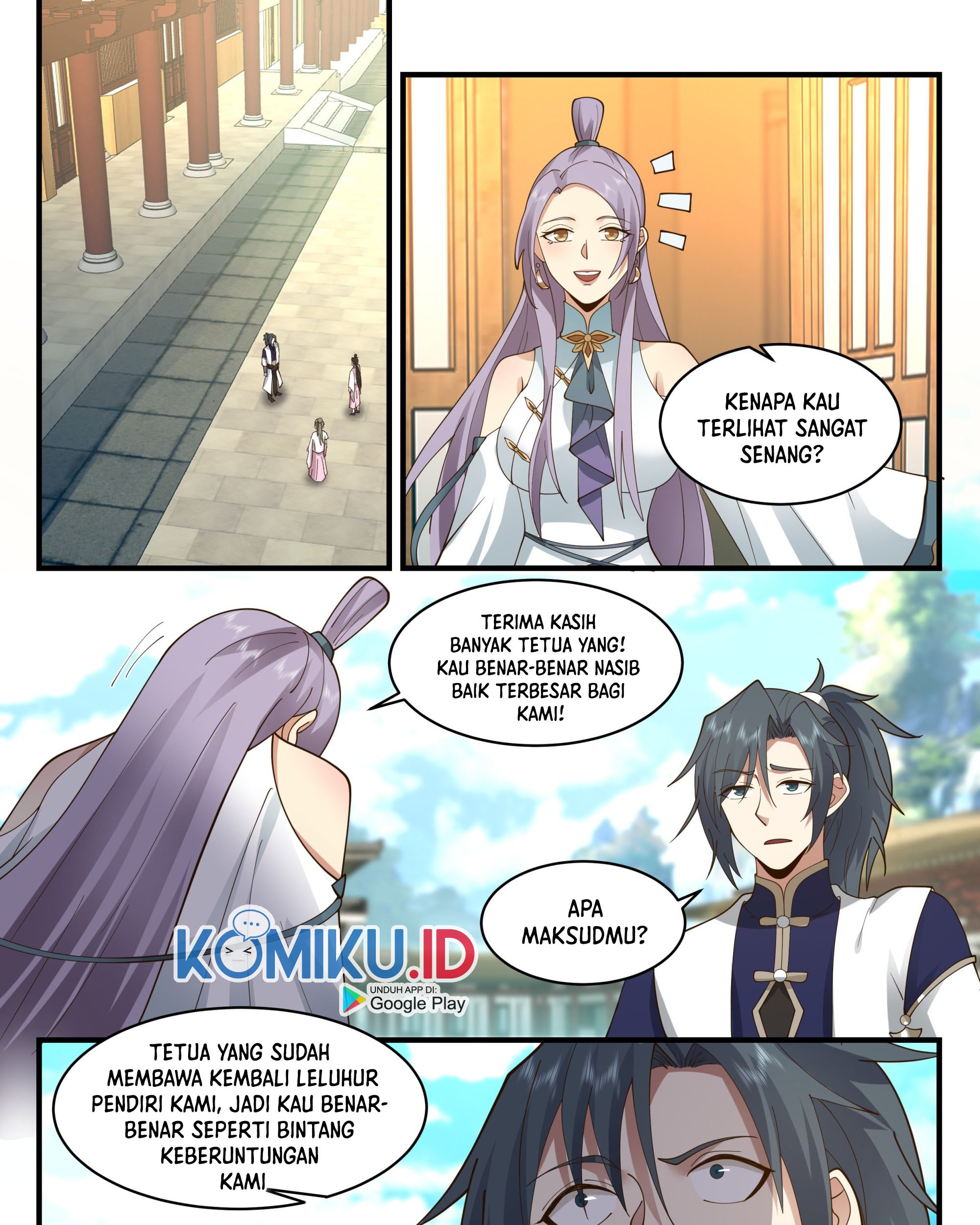 Martial Peak Part 2 Chapter 2279 Gambar 20