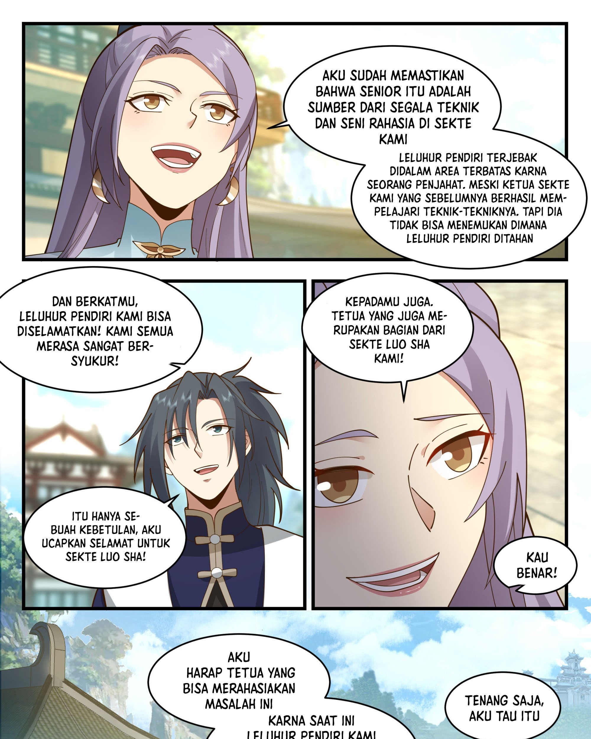 Martial Peak Part 2 Chapter 2279 Gambar 22