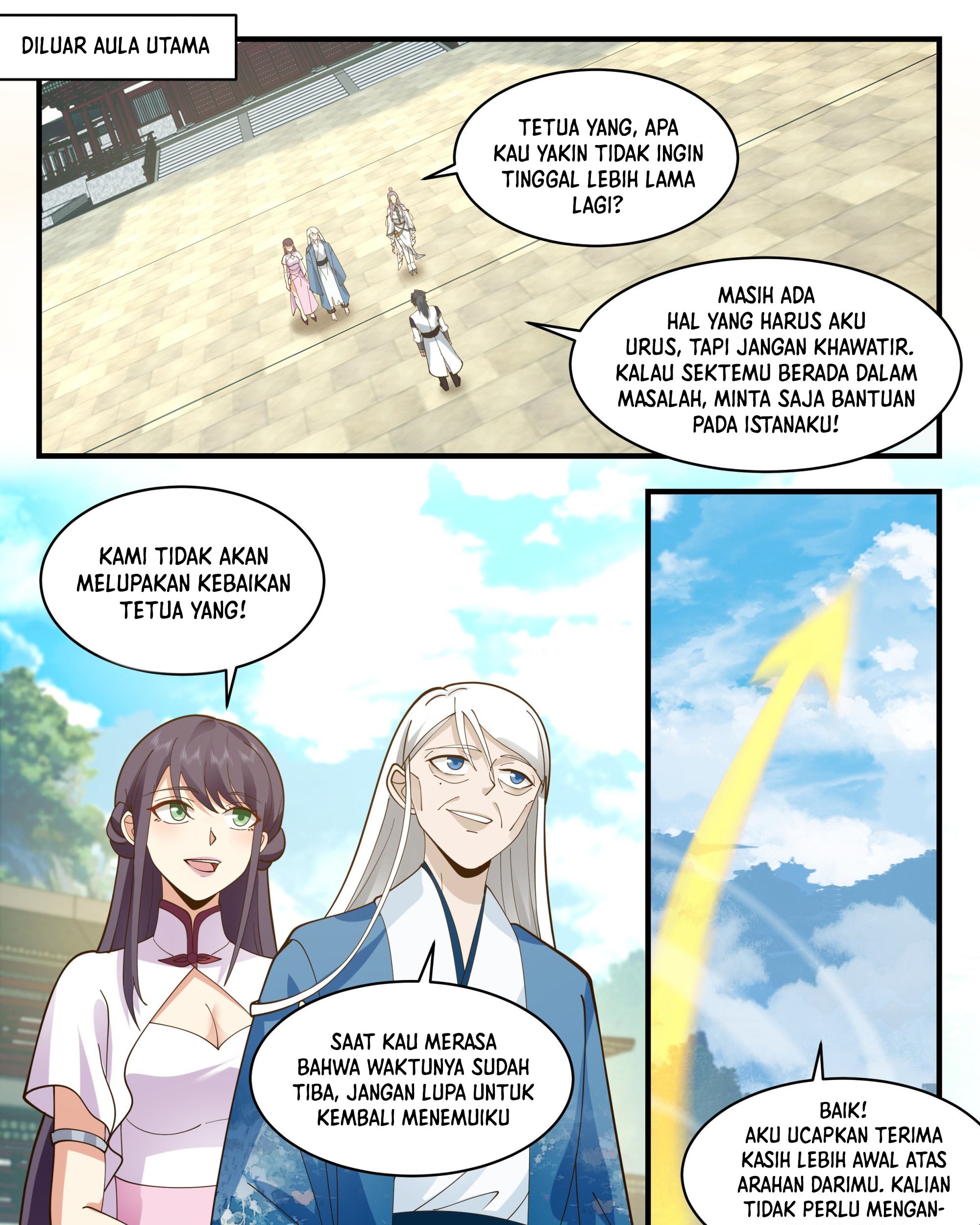 Martial Peak Part 2 Chapter 2279 Gambar 24