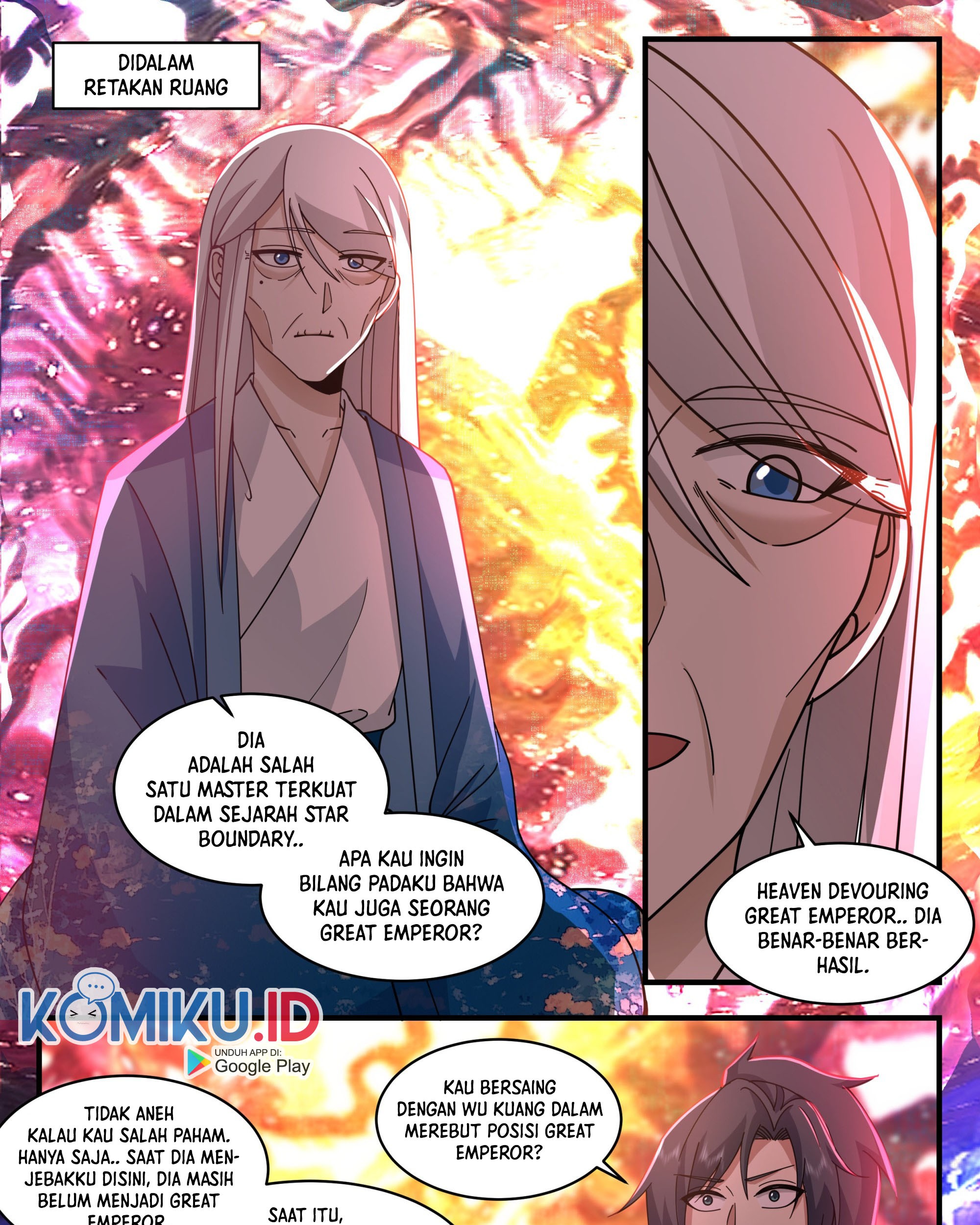 Martial Peak Part 2 Chapter 2279 Gambar 4