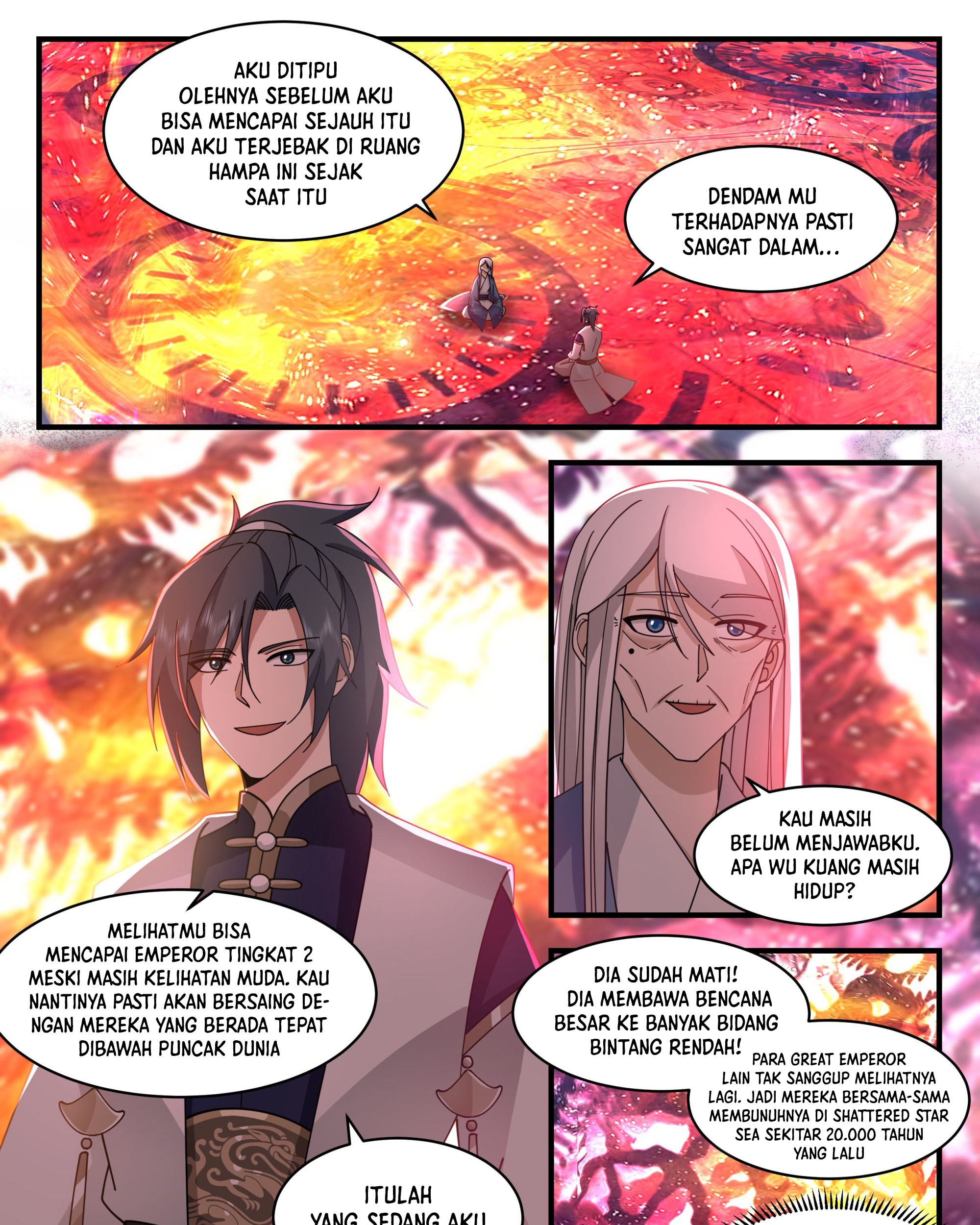 Martial Peak Part 2 Chapter 2279 Gambar 6