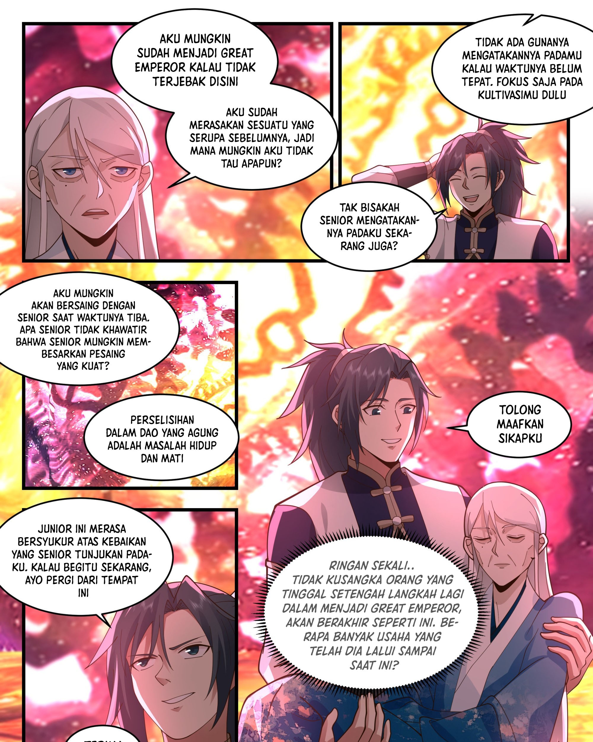 Martial Peak Part 2 Chapter 2279 Gambar 14
