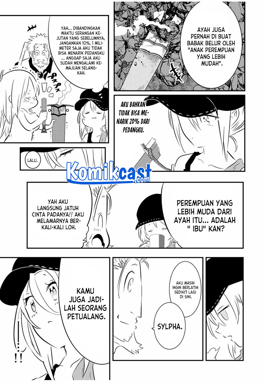 Tensei Shitara dai Nana Ouji dattanode, Kimamani Majutsu o Kiwamemasu Chapter 89 Gambar 11