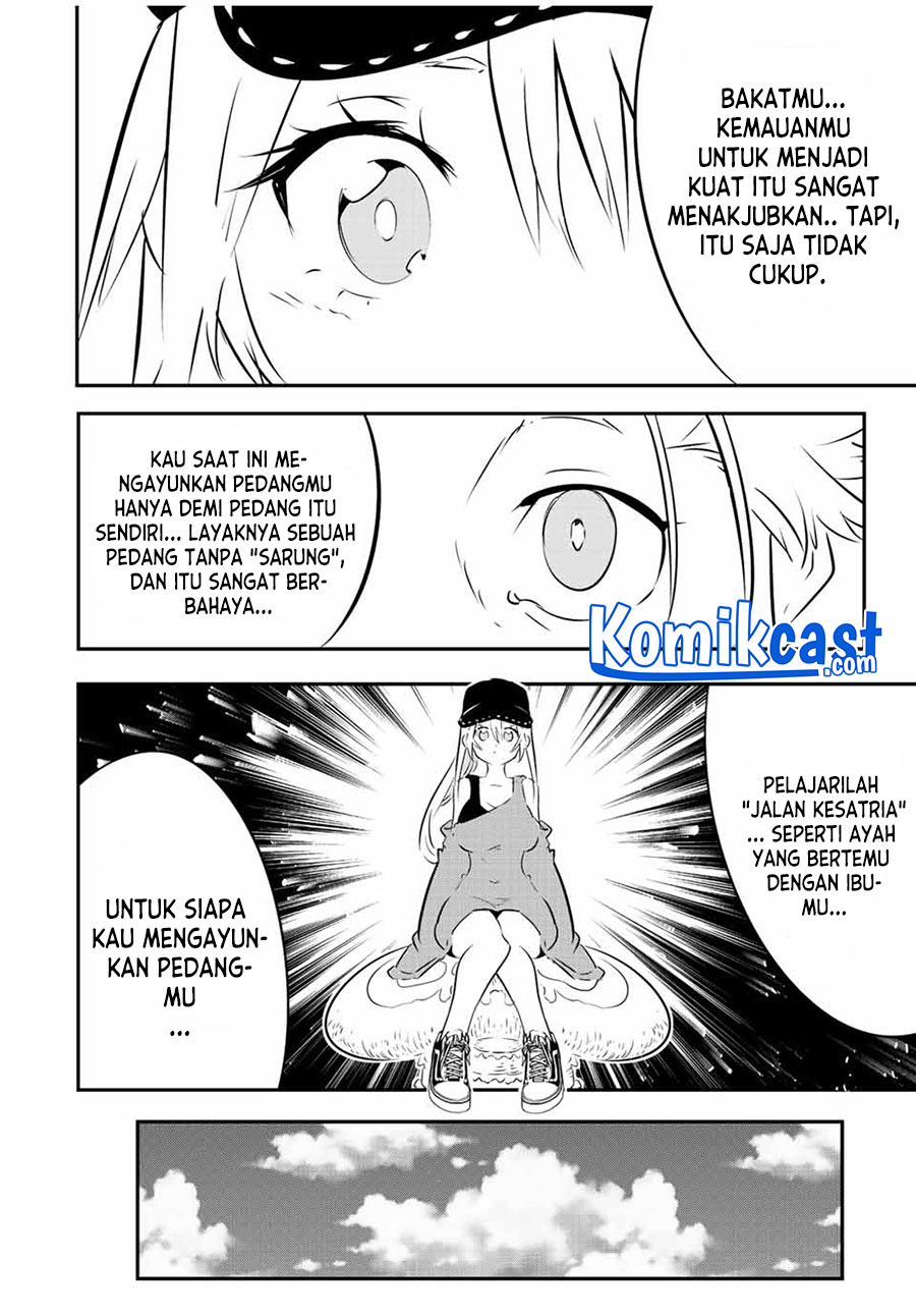 Tensei Shitara dai Nana Ouji dattanode, Kimamani Majutsu o Kiwamemasu Chapter 89 Gambar 12