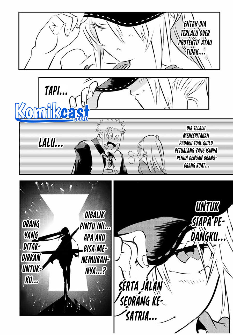 Tensei Shitara dai Nana Ouji dattanode, Kimamani Majutsu o Kiwamemasu Chapter 89 Gambar 14