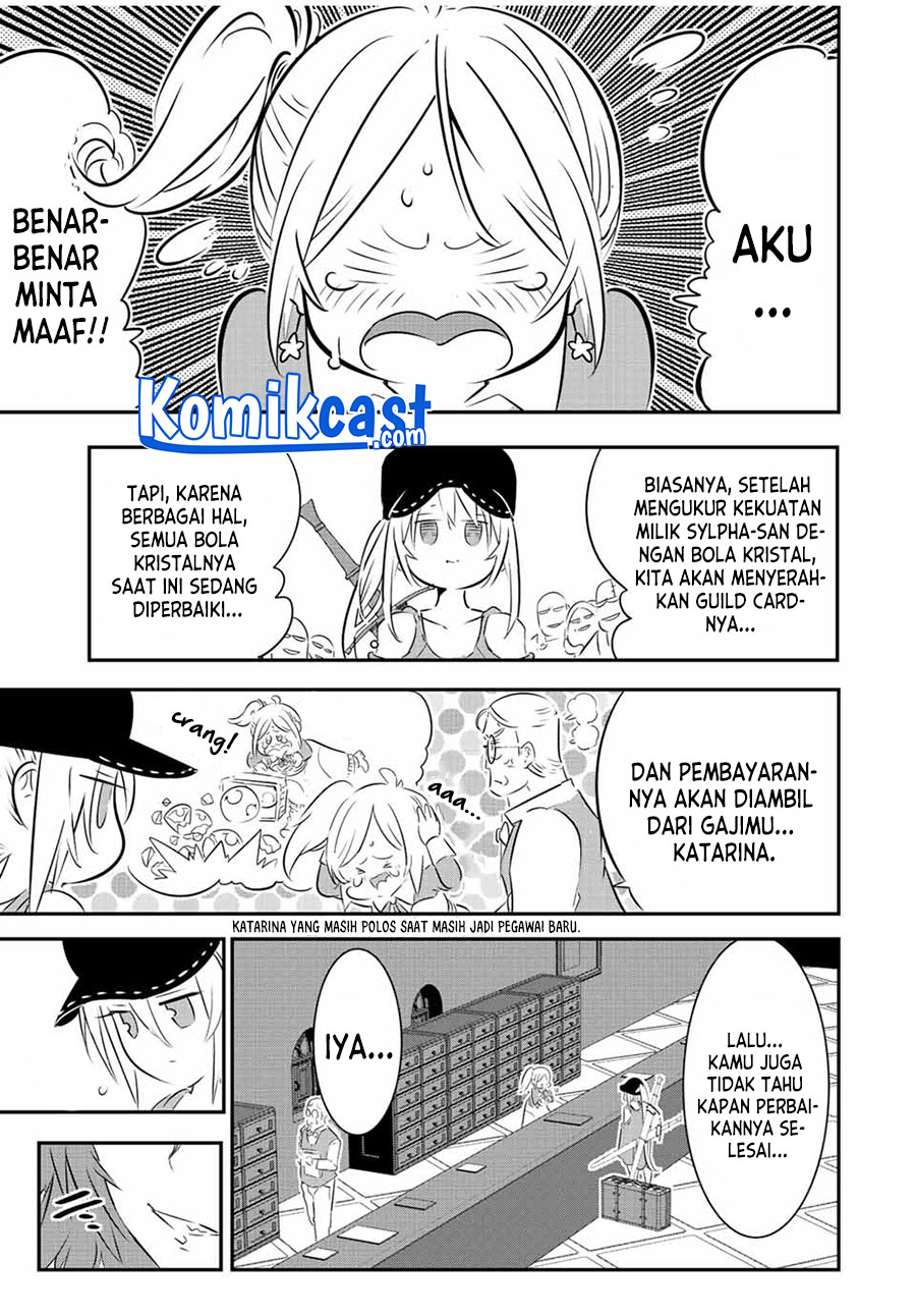 Tensei Shitara dai Nana Ouji dattanode, Kimamani Majutsu o Kiwamemasu Chapter 89 Gambar 15