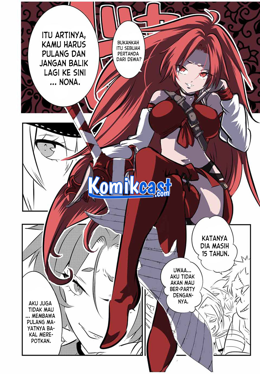 Tensei Shitara dai Nana Ouji dattanode, Kimamani Majutsu o Kiwamemasu Chapter 89 Gambar 16