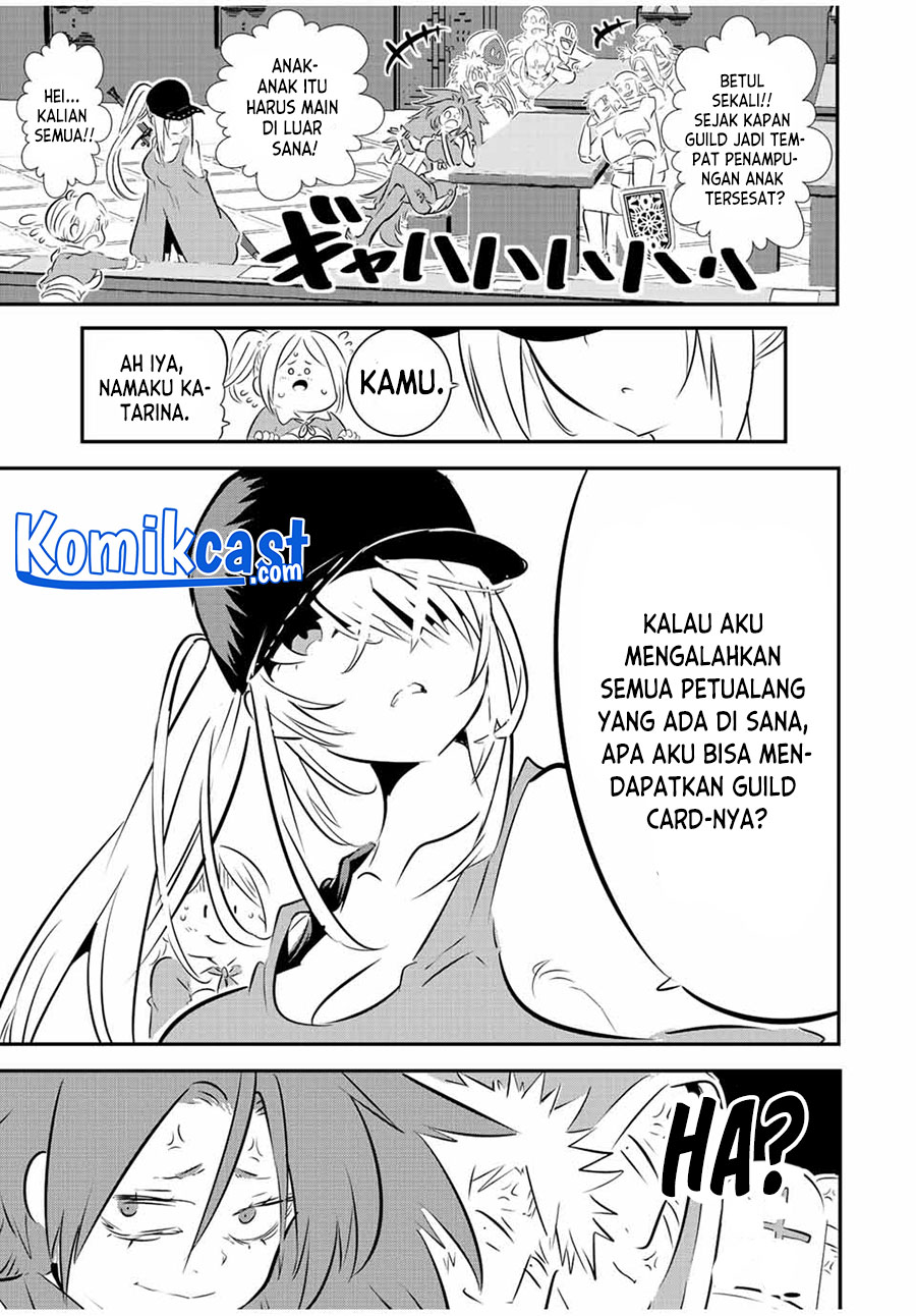 Tensei Shitara dai Nana Ouji dattanode, Kimamani Majutsu o Kiwamemasu Chapter 89 Gambar 17