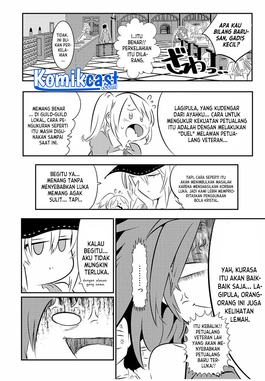 Tensei Shitara dai Nana Ouji dattanode, Kimamani Majutsu o Kiwamemasu Chapter 89 Gambar 18