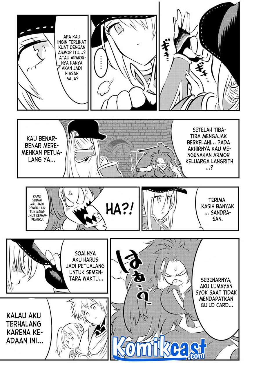 Tensei Shitara dai Nana Ouji dattanode, Kimamani Majutsu o Kiwamemasu Chapter 89 Gambar 21