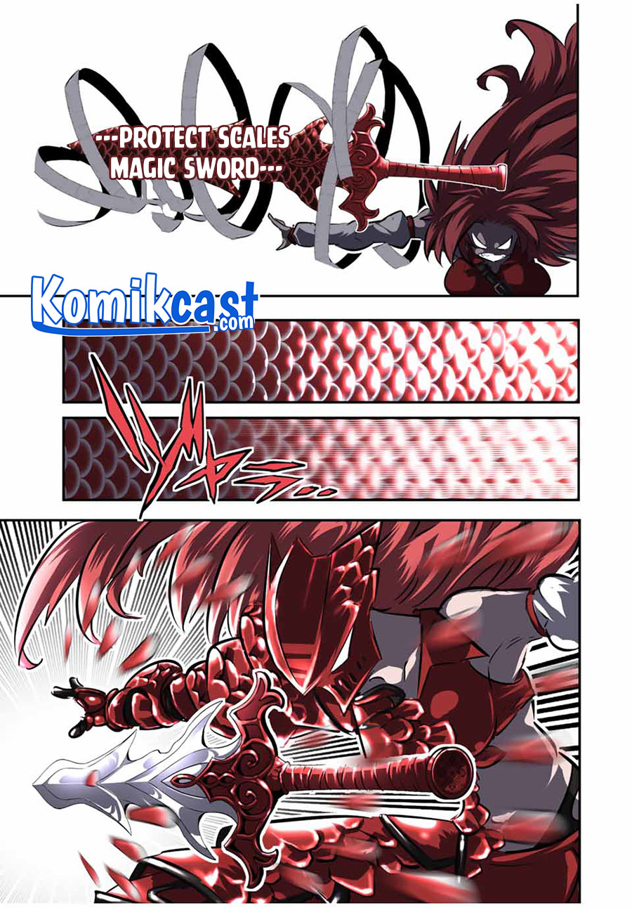 Tensei Shitara dai Nana Ouji dattanode, Kimamani Majutsu o Kiwamemasu Chapter 89 Gambar 23
