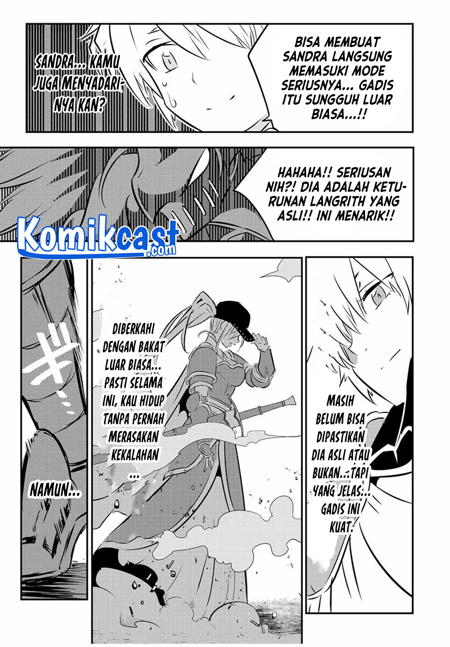 Tensei Shitara dai Nana Ouji dattanode, Kimamani Majutsu o Kiwamemasu Chapter 89 Gambar 25
