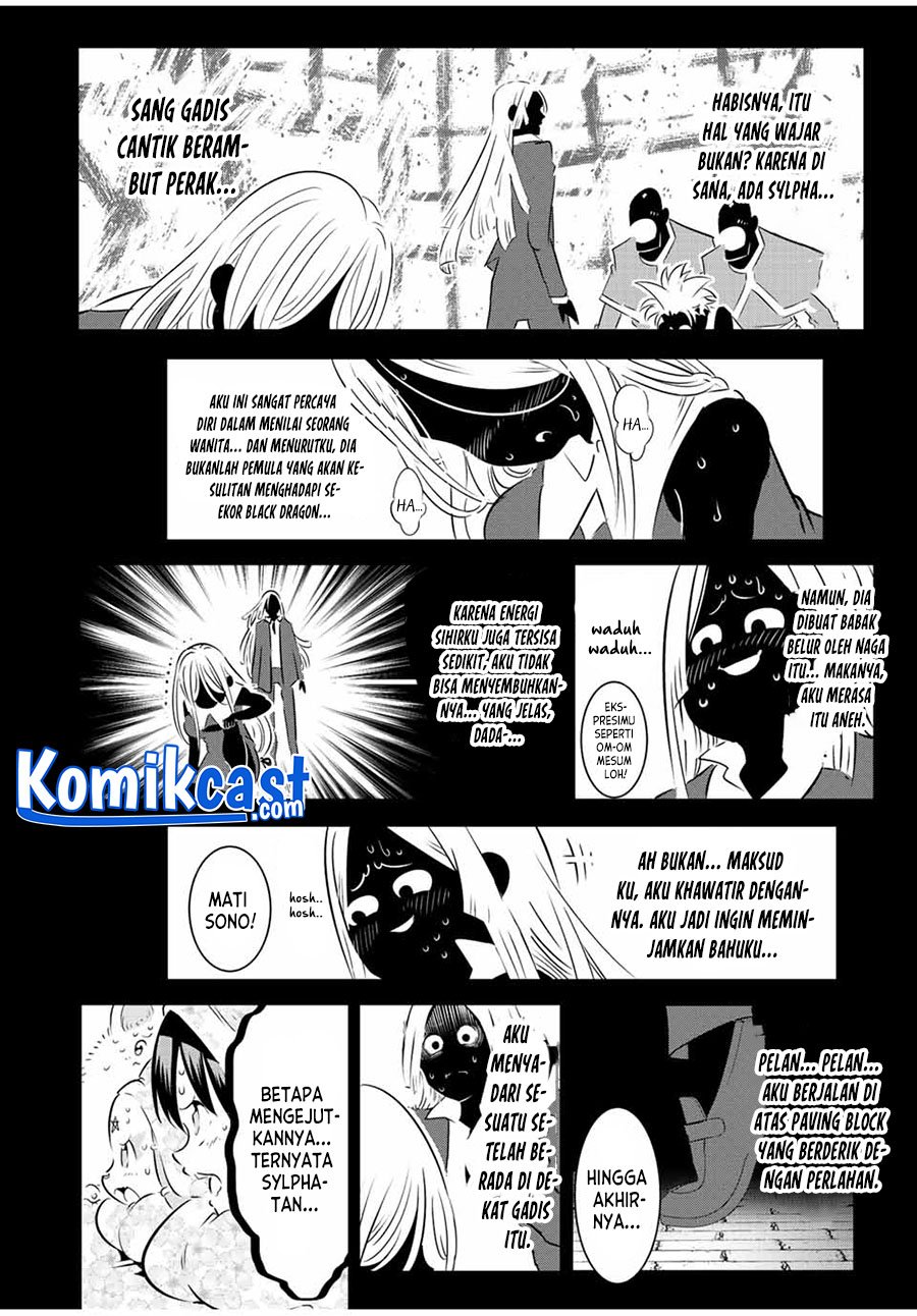 Tensei Shitara dai Nana Ouji dattanode, Kimamani Majutsu o Kiwamemasu Chapter 89 Gambar 3