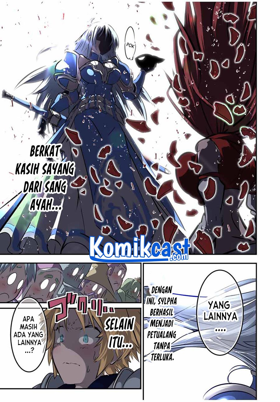 Tensei Shitara dai Nana Ouji dattanode, Kimamani Majutsu o Kiwamemasu Chapter 89 Gambar 30
