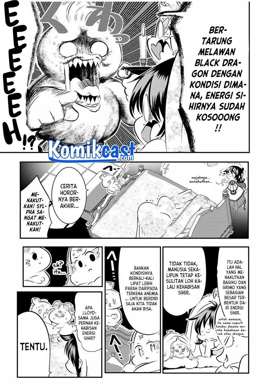Tensei Shitara dai Nana Ouji dattanode, Kimamani Majutsu o Kiwamemasu Chapter 89 Gambar 4