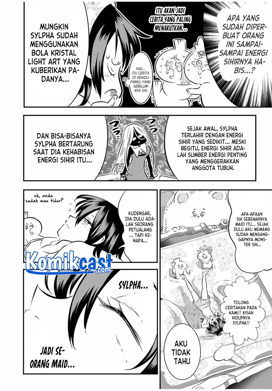 Tensei Shitara dai Nana Ouji dattanode, Kimamani Majutsu o Kiwamemasu Chapter 89 Gambar 5