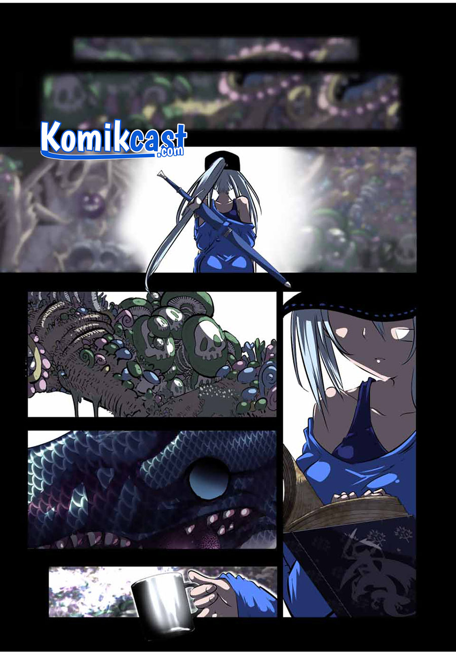 Tensei Shitara dai Nana Ouji dattanode, Kimamani Majutsu o Kiwamemasu Chapter 89 Gambar 6