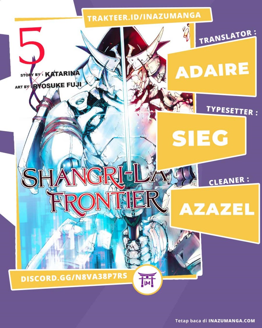 Shangri-La Frontier ~ Kusoge Hunter, Kamige ni Idoman to su~ Chapter 42 1