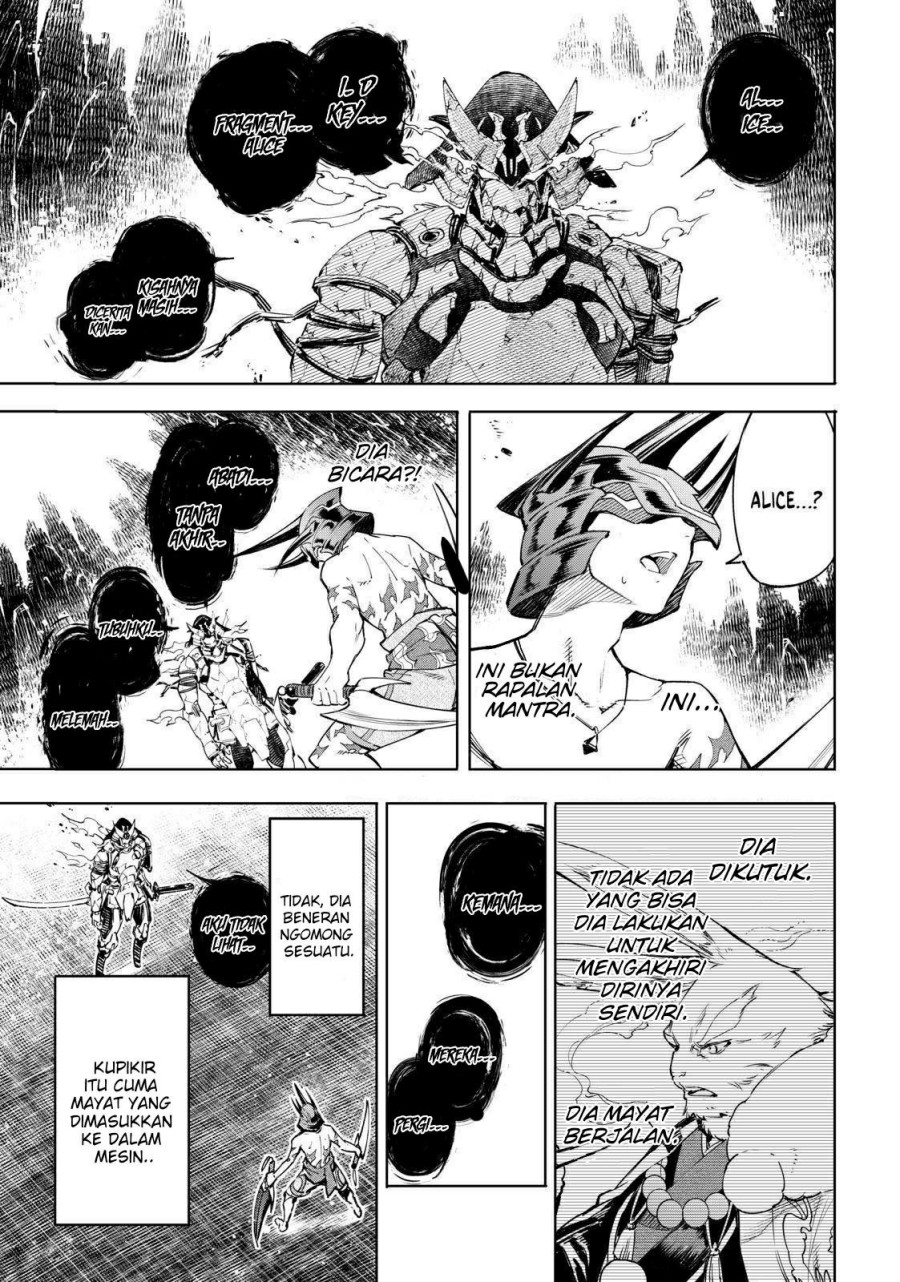 Baca Shangri-La Frontier ~ Kusoge Hunter, Kamige ni Idoman to su~ Chapter 38 Gambar 2