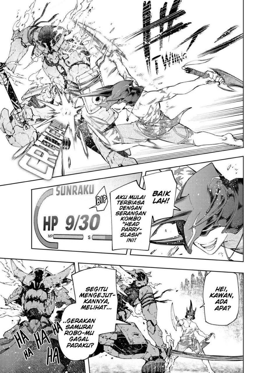 Shangri-La Frontier ~ Kusoge Hunter, Kamige ni Idoman to su~ Chapter 37 Gambar 12