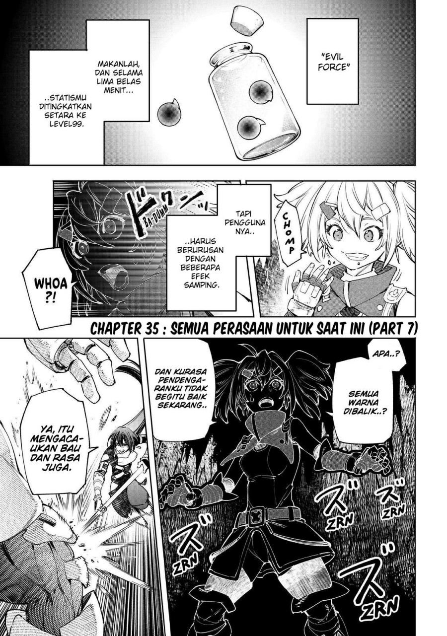 Baca Shangri-La Frontier ~ Kusoge Hunter, Kamige ni Idoman to su~ Chapter 37 Gambar 2