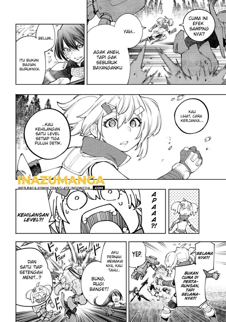 Shangri-La Frontier ~ Kusoge Hunter, Kamige ni Idoman to su~ Chapter 37 Gambar 3