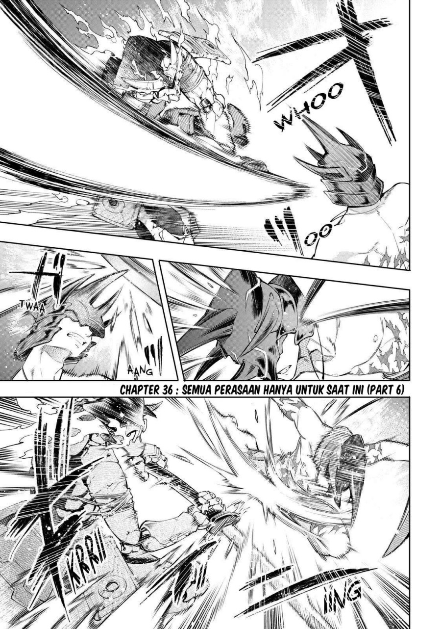 Baca  Shangri-La Frontier ~ Kusoge Hunter, Kamige ni Idoman to su~ Chapter 36 Gambar 2