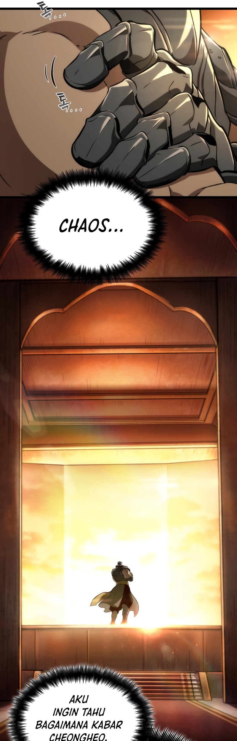 The World After the Fall Chapter 24 Gambar 50