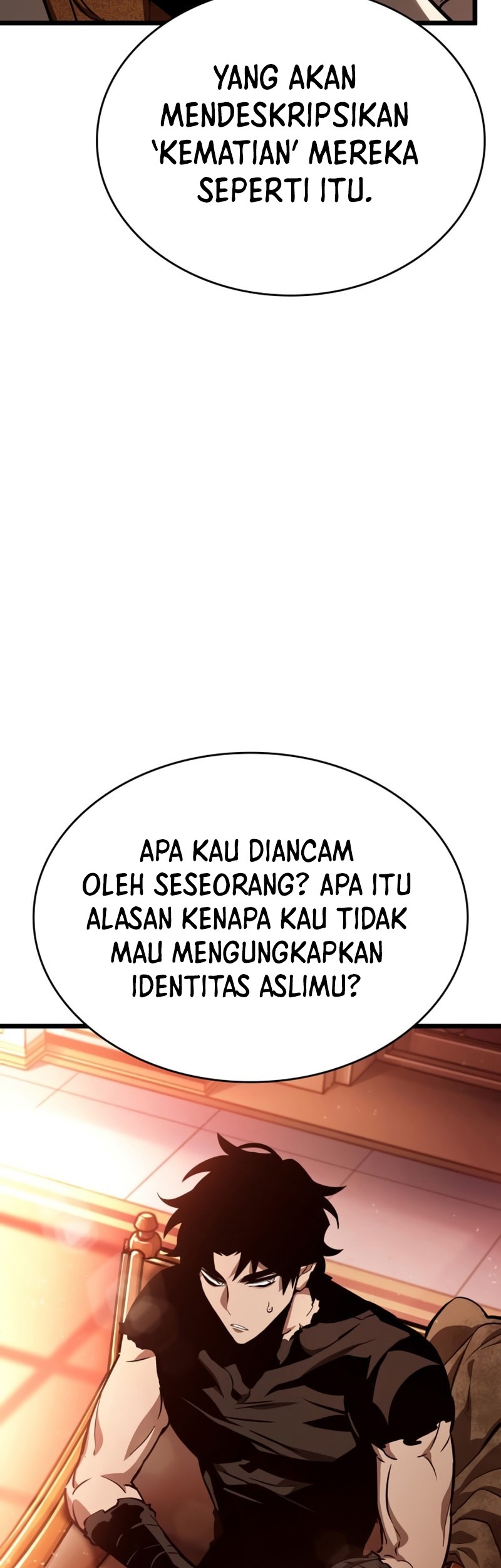 The World After the Fall Chapter 23 Gambar 22