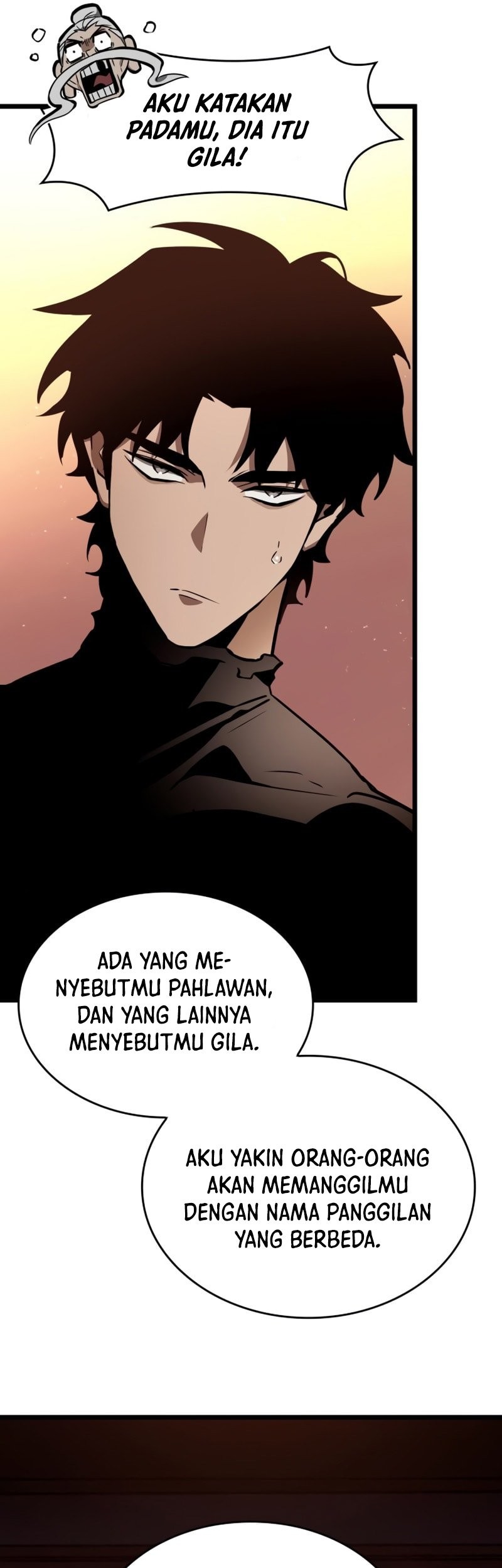 The World After the Fall Chapter 23 Gambar 32