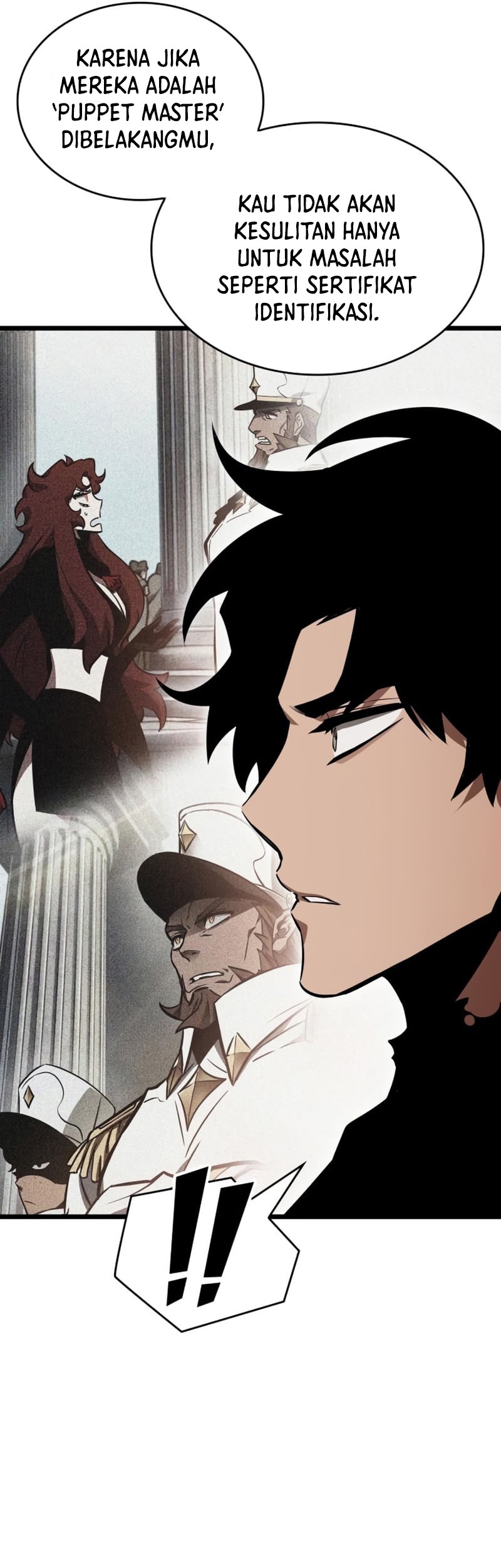 The World After the Fall Chapter 23 Gambar 38