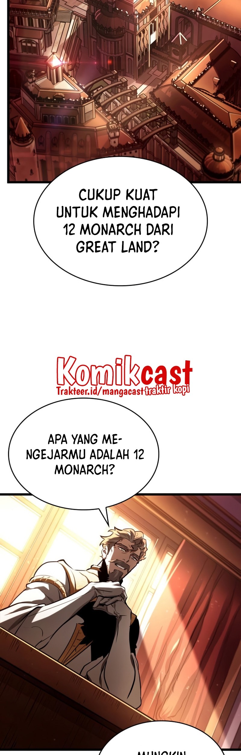The World After the Fall Chapter 23 Gambar 46