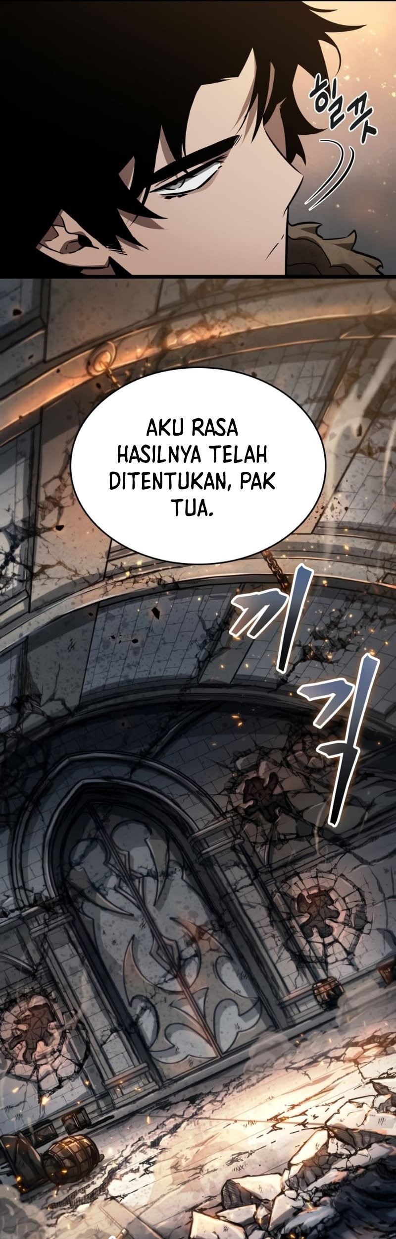 The World After the Fall Chapter 23 Gambar 68