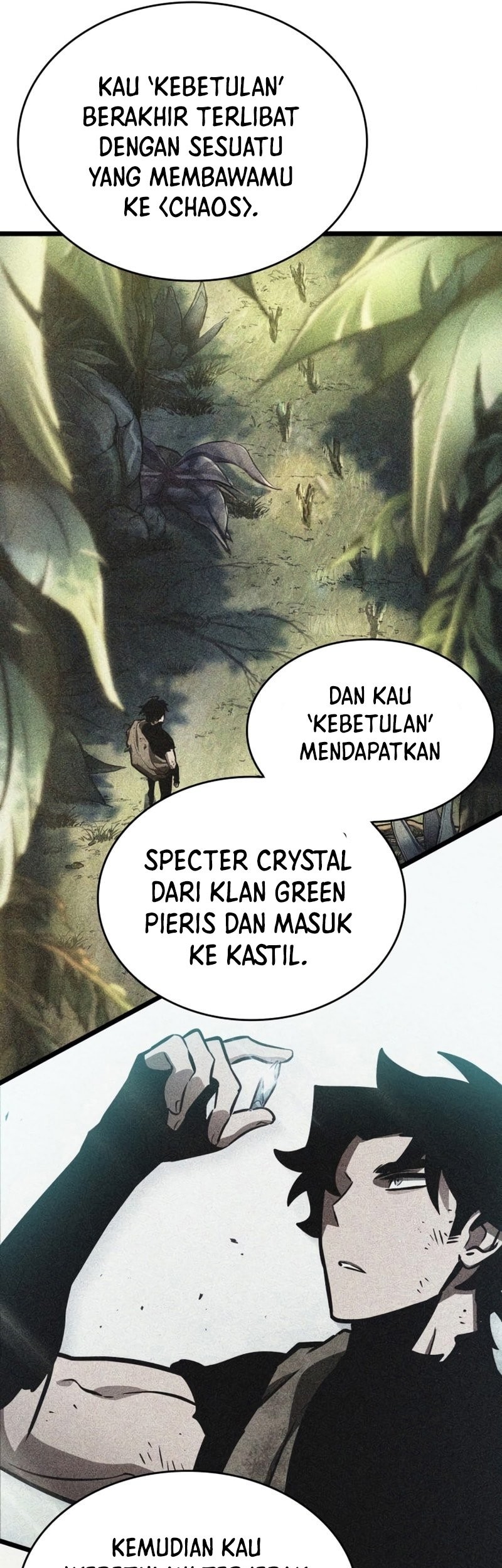 The World After the Fall Chapter 23 Gambar 8