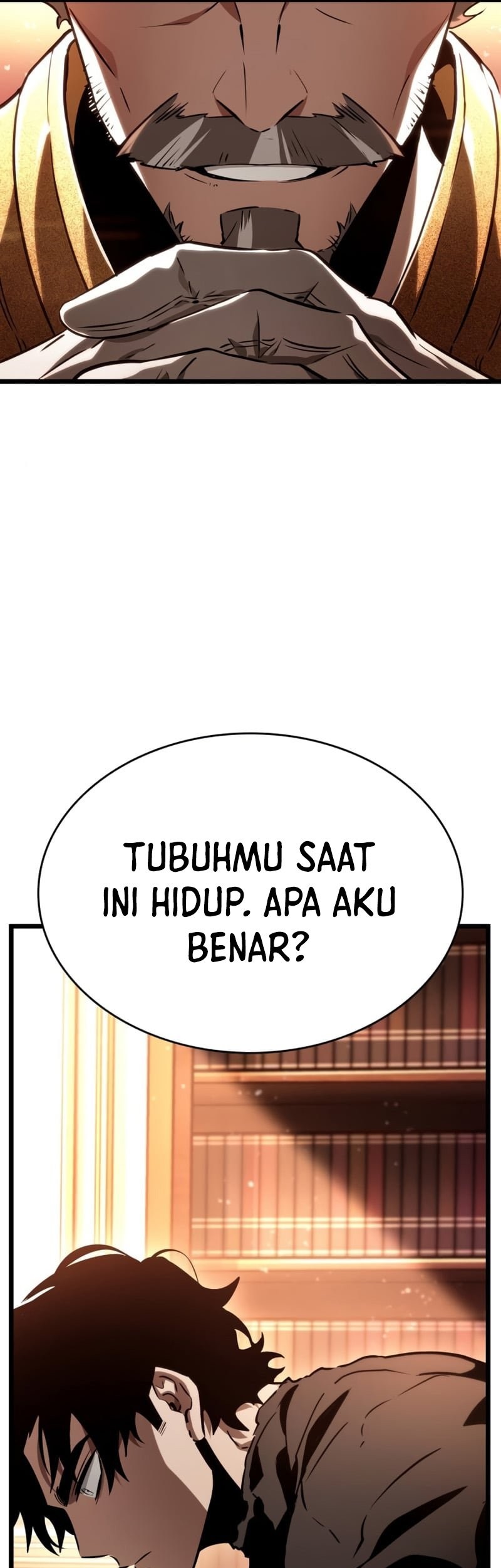 The World After the Fall Chapter 23 Gambar 14