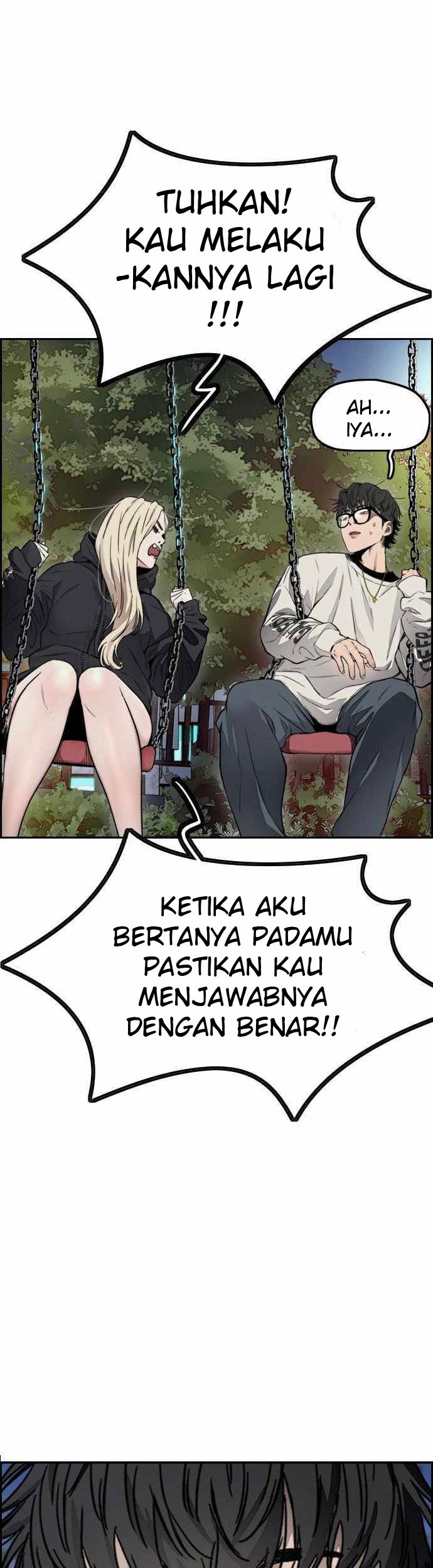 Wind Breaker Chapter 395 Gambar 35