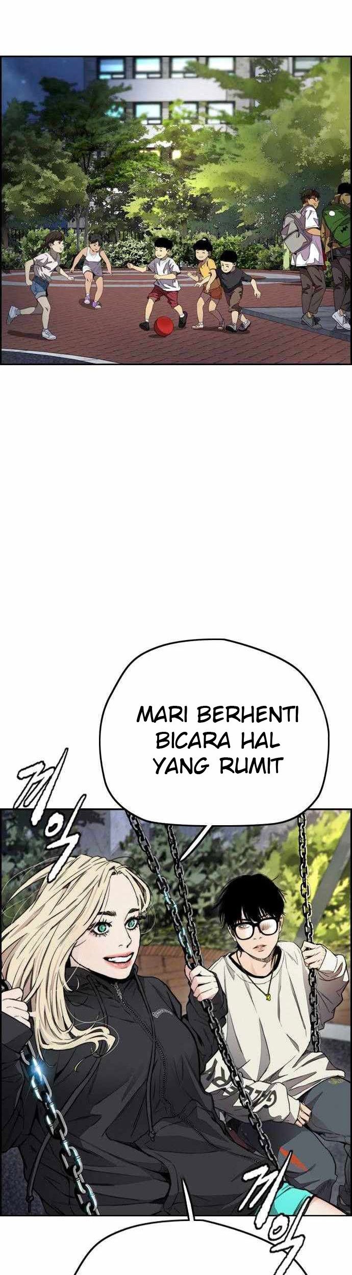 Wind Breaker Chapter 395 Gambar 59