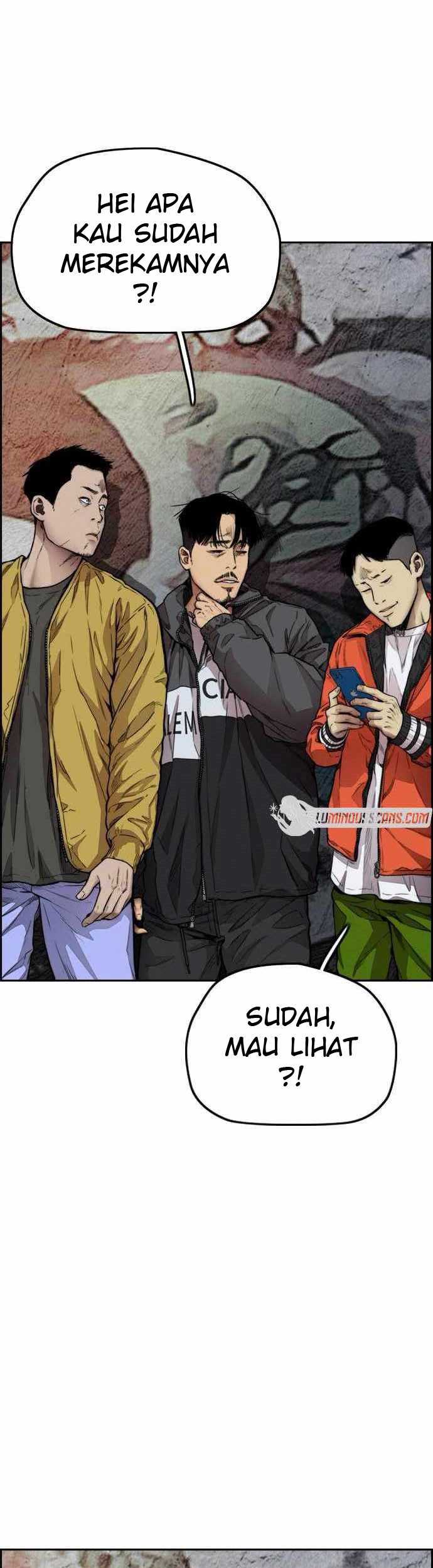 Wind Breaker Chapter 395 Gambar 19