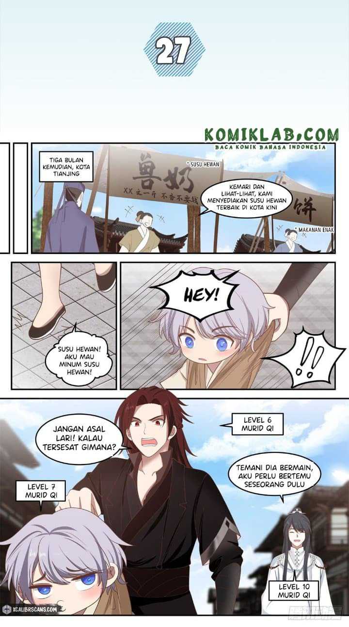Baca The First Ancestor in History Chapter 27 Gambar 2
