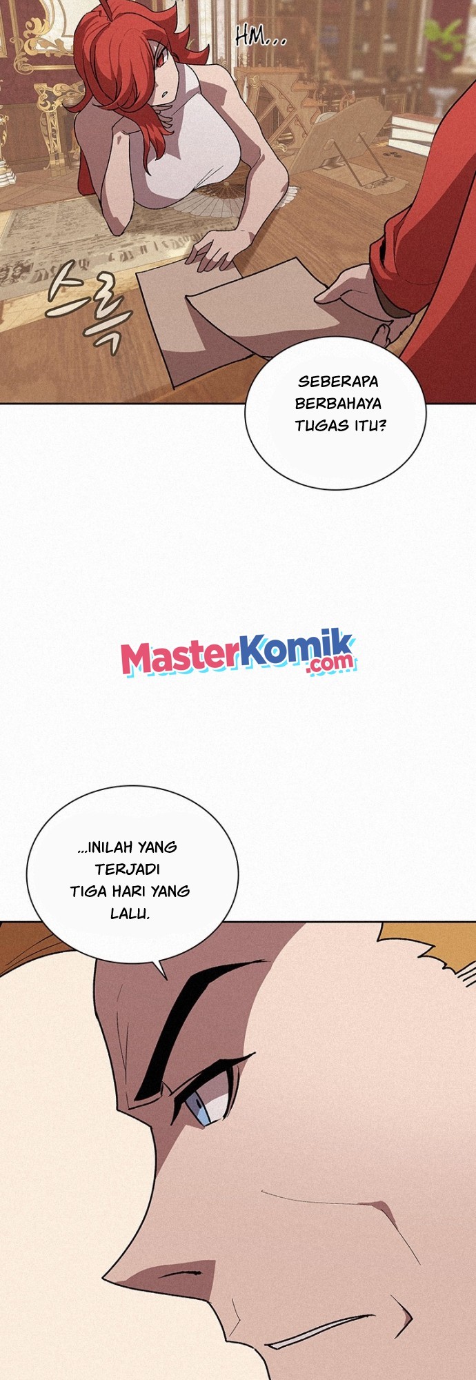 The Book Eating Magician Chapter 49 Gambar 43