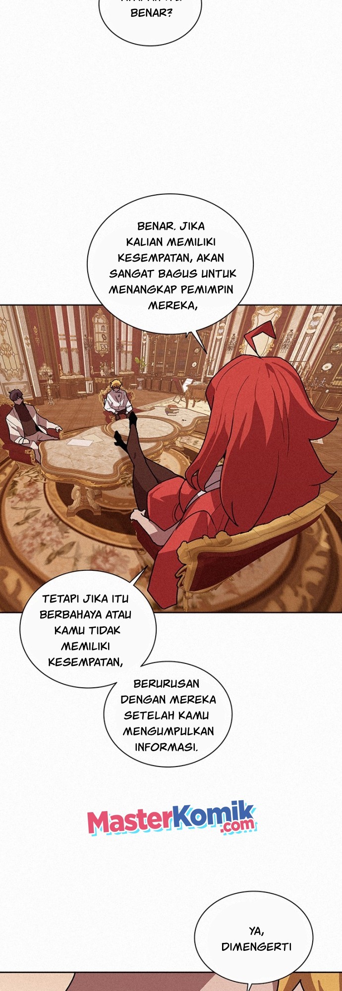 The Book Eating Magician Chapter 49 Gambar 58
